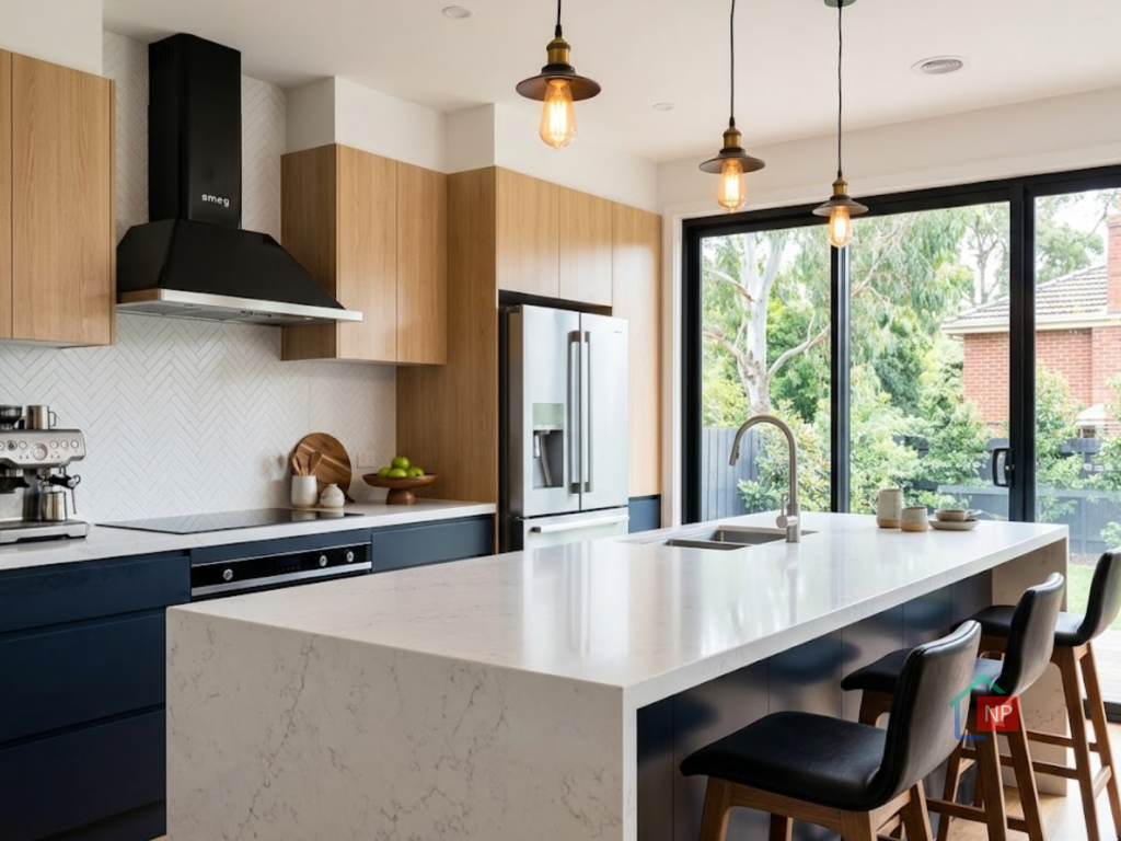 High-impact kitchen upgrades that attract premium tenants in Mt Waverley and Chadstone.